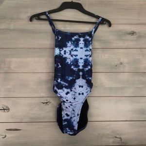 RARE Tie-Dye Jolyn Onesie